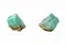 超光連結阿加森深層區域平價木佐祖母綠原礦10.5ct