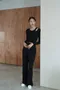 BalanceWear 加絨寬長褲 | 3色