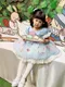 愛麗絲夢遊仙境小禮服