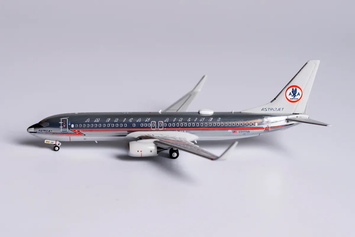 NG Model 1/400 美國航空American Airlines B737-800 N905NN <Astrojet>