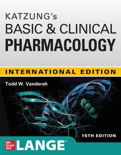 Basic & Clinical Pharmacology 第16版 Pharmacology & Basic Clinical 第16版