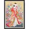 日本和服仕女圖39
