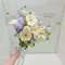 E1-16│捧花│新北市花店│蘆洲花店│婚禮│訂花│送花