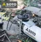 [ SOTO ]穩壓輕便型蜘蛛爐｜ ST-340 瓦斯爐 登山爐 露營爐 輕便爐 野餐爐 野炊器具