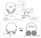 日本Audio-Technica鐵三角樂器專用開放型動圈式L型3.5mm監聽耳機ATH-EP700(耳罩可折水平;40mm驅動;附6.3mm轉接器;線長2米)亦適錄音設備