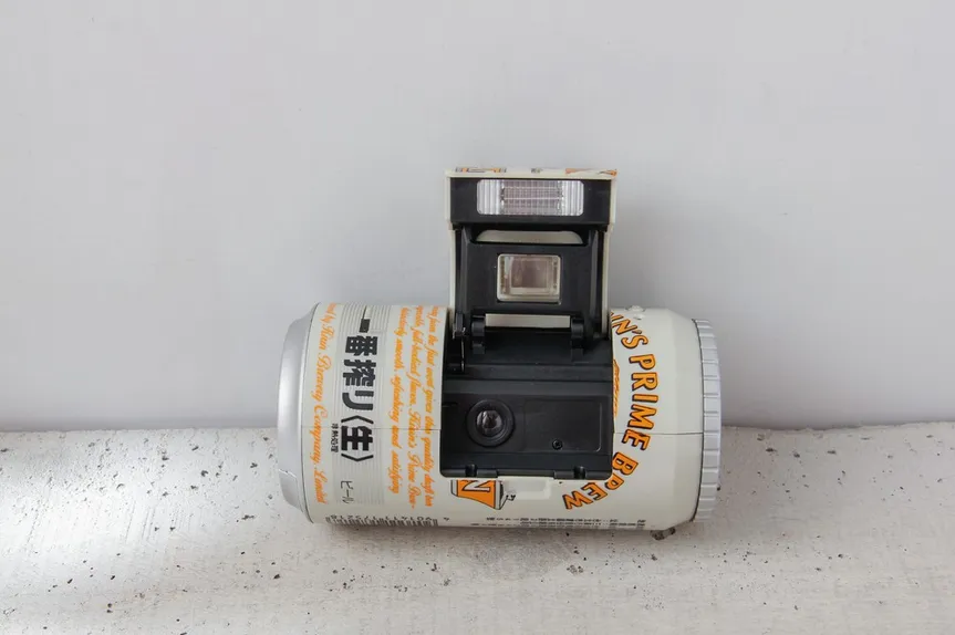 ライカ LEICA C1 麒麟 キリンビール 限定品 フィルム コンパクトカメラ ライカ LEICA C1 麒麟 キリンビール 限定品 フィルム コンパクトカメラ