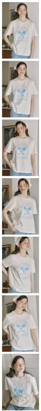 ourhope－Ballerine T-shirt(3color)