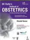DC Dutta's Textbook of Obstetrics: Including Perinatology & Contraception