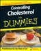 (特價優惠-恕不退換)Controlling Cholesterol for Dummies