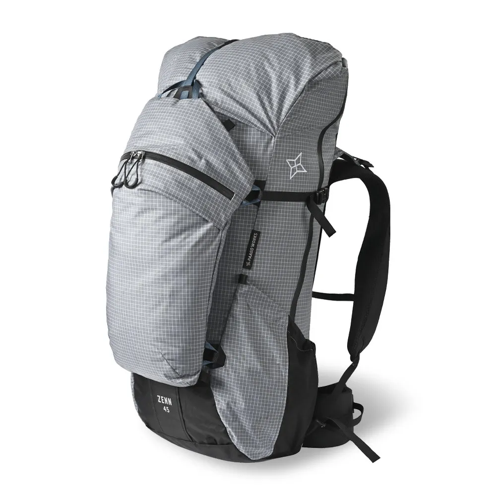 ZENN 2POLE SHELTER（PAAGO WORKS） ZENN 2 POLE SHELTER – PAAGOWORKS