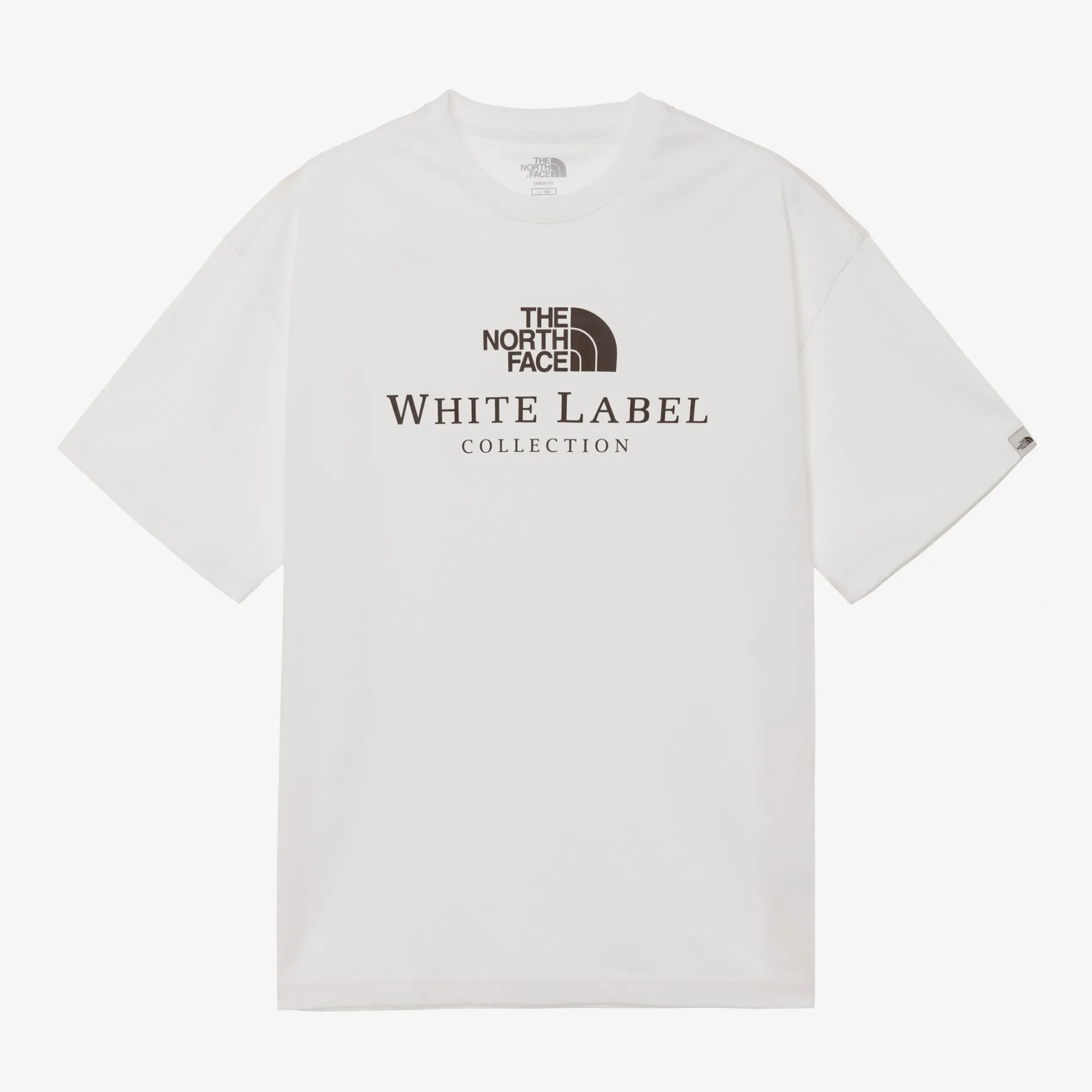 【韓国THE NORTH FACE WHITE LABEL】ADVENTURE S/S R/TEE 韓国THE NORTH FACE WHITE LABEL】ADVENTURE S/S R/TEE (THE