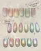 ageha gel Opti Color 彩色凝膠7-25