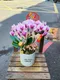 B1-10│蘭花盆栽│新北市花店│蘆洲花店│榮升誌慶│喬遷之喜│開幕誌慶│過年送禮│訂花│送花