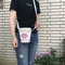 杯麵斜背包/水桶包/仿真/泡麵/日清/可愛/創意/交換禮物