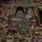 [ CARGO ] 工業風戰術包M-黑色/沙色/軍綠/灰色 ｜露營收納包 小收納包 質感小包 防外部衝擊 魔鬼氈