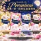 牛乳石鹼 Premium 泡泡入浴劑 40g