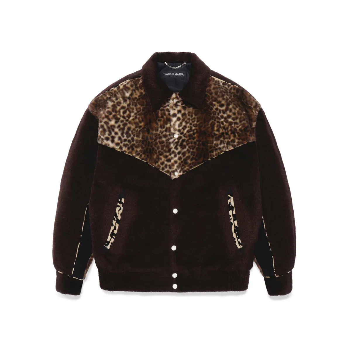 WACKO MARIA｜2024AW DORMEUIL / WESTERN JACKET