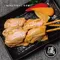 【限時8折】神仙烤肉串 南洋沙嗲 雞翅中燒肉串(260g/每包4串)