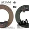 ［ADAMOUTDOOR］5M戶外延長動力線 軍綠/沙漠/黑色 15米延長動力線