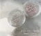 Palette carys Angel glitter  天使光幻彩砂糖亮粉 - 天使粉光