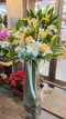 C1-10│高架花籃│新北市花店│蘆洲花店│開幕誌慶│敬輓│訂花│送花