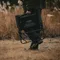 [ CARGO ] 工業風折疊椅 - 黑/沙/軍綠/灰色｜露營椅 戶外椅 摺疊椅 收納椅 休閒椅 舒適椅 導演椅 (附收納袋)