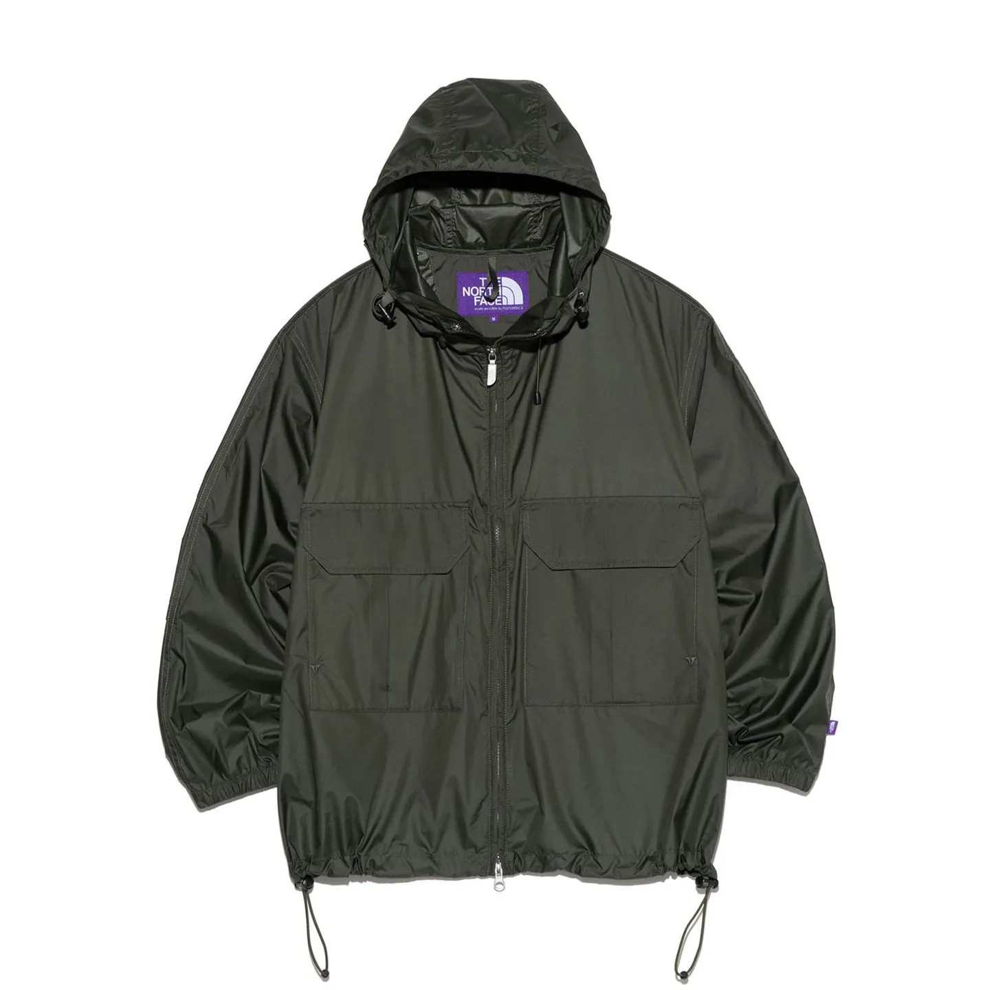 THE NORTH FACE PURPLE LABEL 22aw Field Anorak Parka Size-L NT6251N  