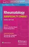 The Washington Manual Rheumatology Subspecialty Consult