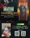 【NISDA】Apple iPhone 11「黑鑽膜」3D滿版玻璃保護貼 (6.1")