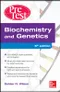 Biochemistry and Genetics: Pretest Self-Assessment and Review (IE)