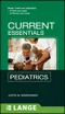 Current Essentials of Pediatrics (IE)