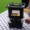 [ Winnerwell ] Iron Stove 復古小壁爐｜910265 鐵爐 取暖爐 觀火爐 預購