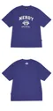 【22SS】 Nerdy Logo飛碟短袖Tee(藍)