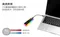 C503 RGB USB3.1 Gen2 外接式固態硬碟 (極簡風)