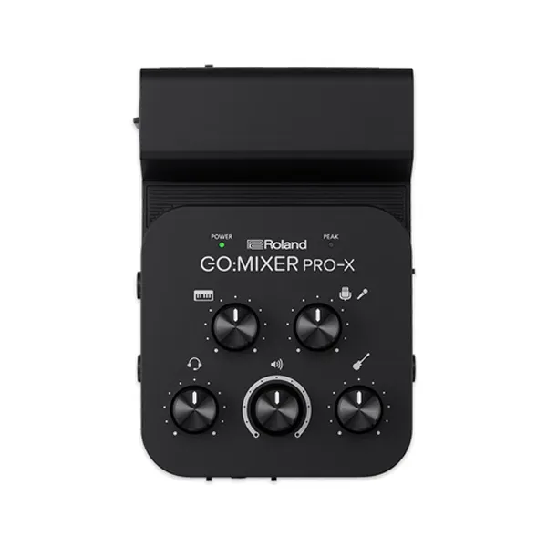 需預訂】Roland GO:MIXER PRO-X