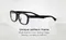 GL-B111-BL Paris Fashion Classic glasses