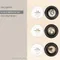 THE FAVORI 金屬凝膠-Nuance Metallic 3色