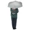 [  Coleman  ] 通路限定 // Coleman 自動晴雨傘55/冰灰/CM-44026 海軍藍/CM-43953 陽傘 遮陽 摺疊傘 黑膠