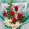 A8-3│聖誕花束│新北市花店│蘆洲花店│花束│訂花│送花