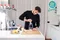 【缺貨】ALESSI 外星人榨汁器(白) JUICY SALIF LEMON PRESSURE #PSJS W