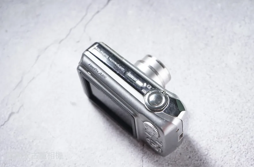 FUJIFILM FINEPIX A800 3x8-24mm F2.8-5.2 數位相機