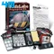 4M偵探科學Detective Science-Fingerprint Kit採集指紋密碼戰00-03248教具組-4M科學