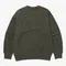 THE NORTH FACE  COMFY DYED SWEATSHIRTS  白標限定 低飽和度大學T 水洗仿舊