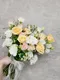 E1-19│捧花│新北市花店│蘆洲花店│婚禮│訂花│送花