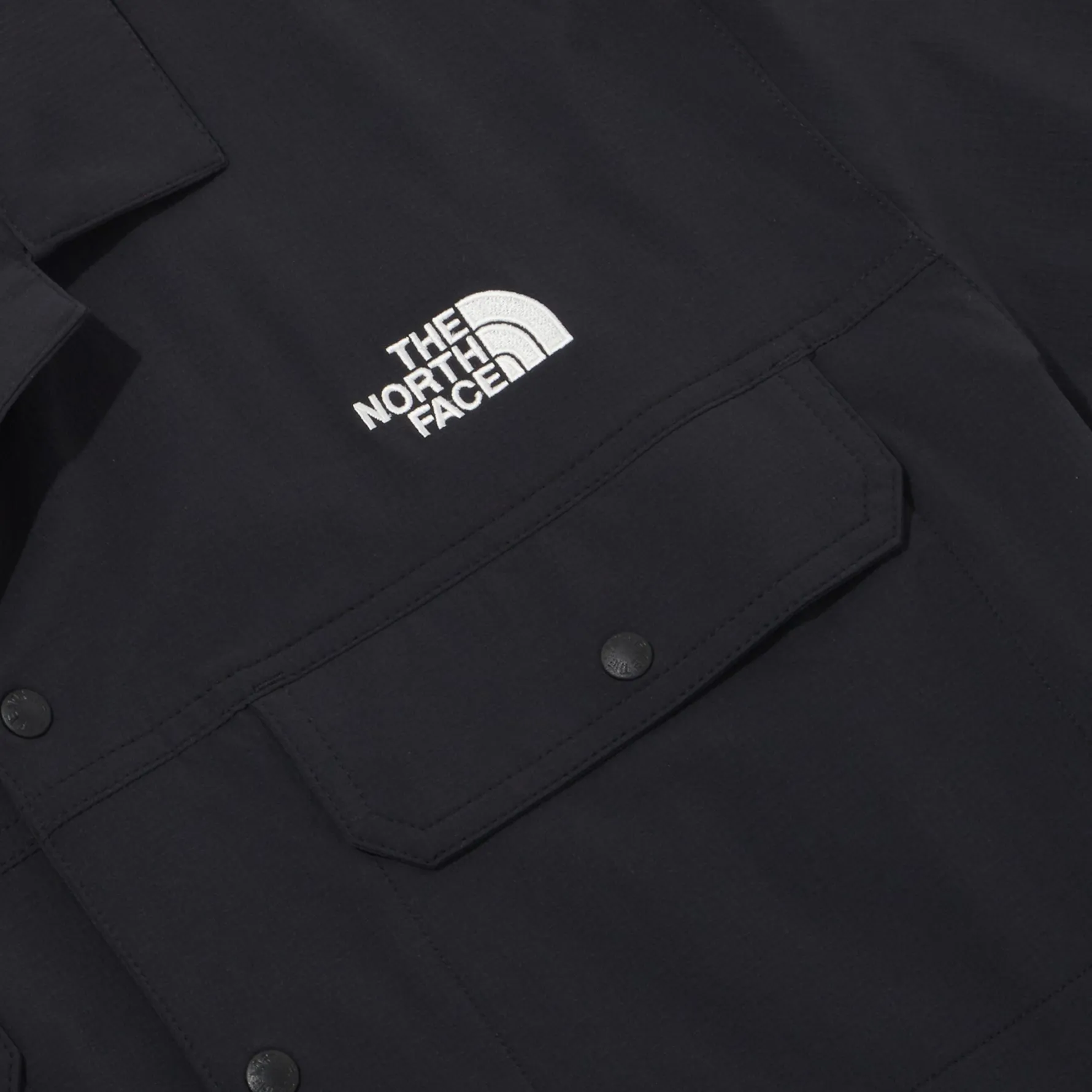 THE NORTH FACE M'S KANTE SHIRTS 胸前口袋襯衫NH8SQ02