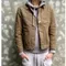 Folklore Classic 復古重磅油蠟布工裝外套 Waxed Jacket 牛仔外套 騎士外套 RGT 參考