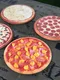 瑞典 WABOBA  Veggie 軟式披薩飛盤