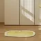 韓製寢具MAATILA－黃油麵包腳踏墊：居家生活實用推薦