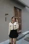 科迪亞甜酒-韓國百褶褲裙
