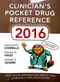 *Clinician's Pocket Drug Reference 2016 (IE)